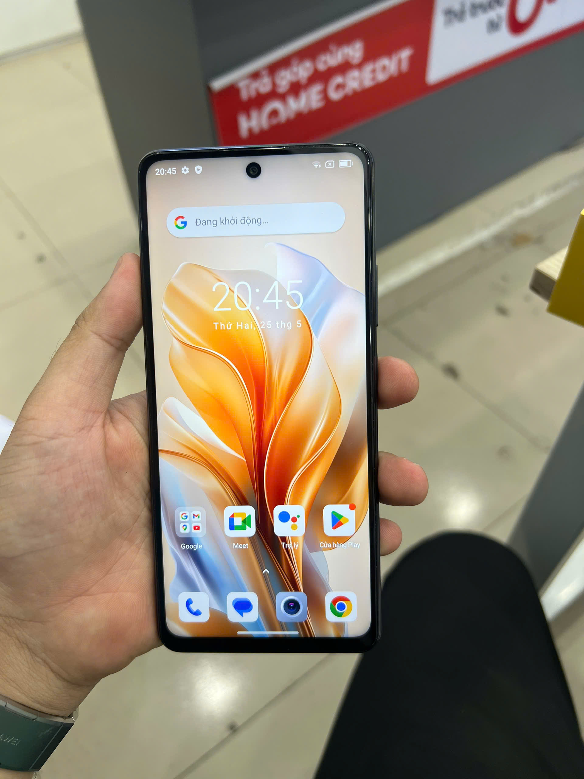 OSCAL TIGER 12 (12GB/256GB) - Màu Xám (DEMO)