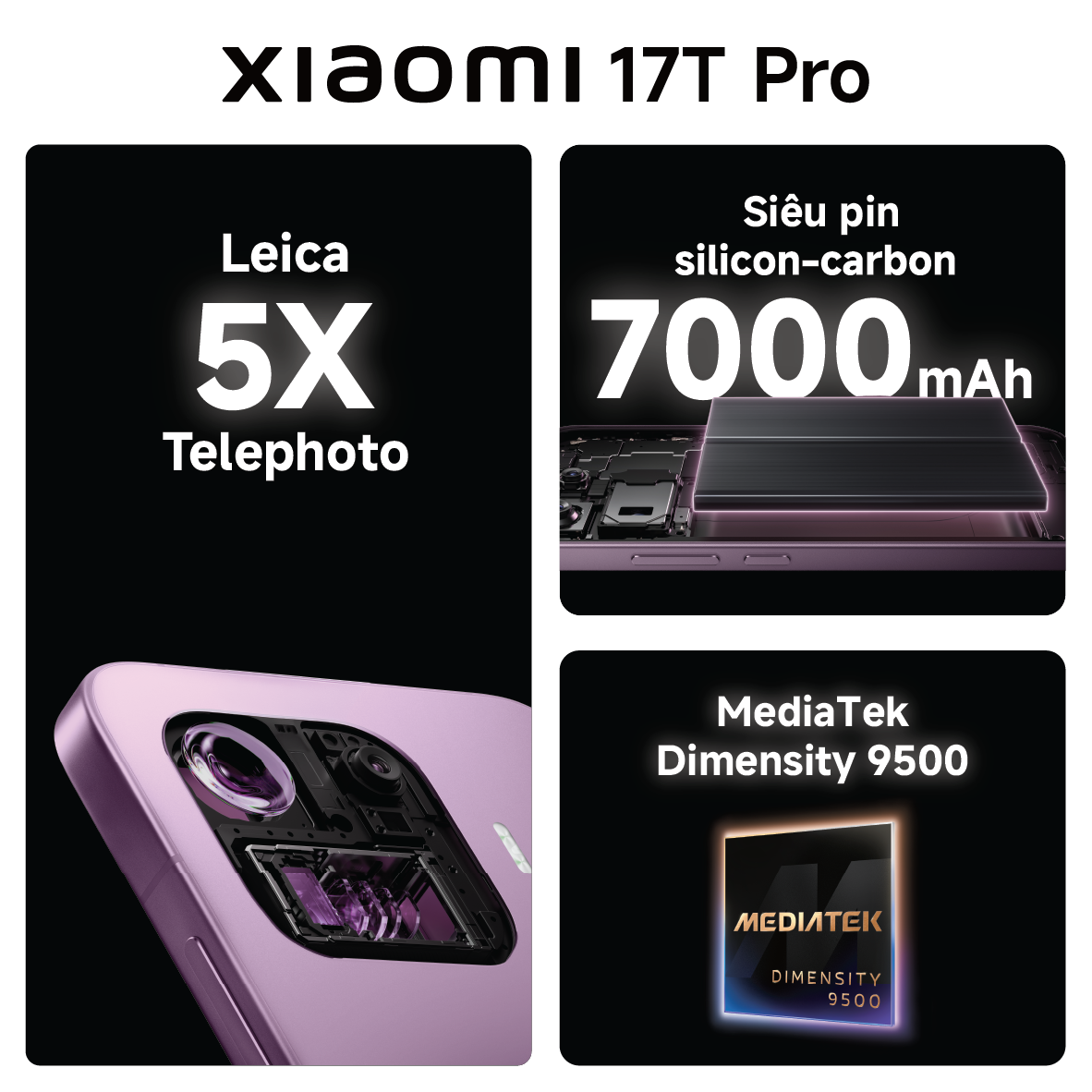 17t pro