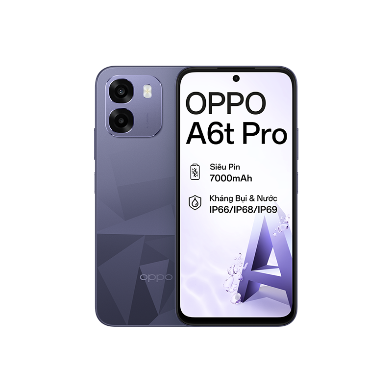 OPPO A6t Pro (8GB+128GB)