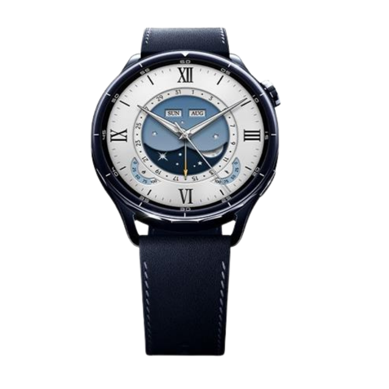 Đồng hồ thông minh Xiaomi Watch S5 46mm - Dây da
