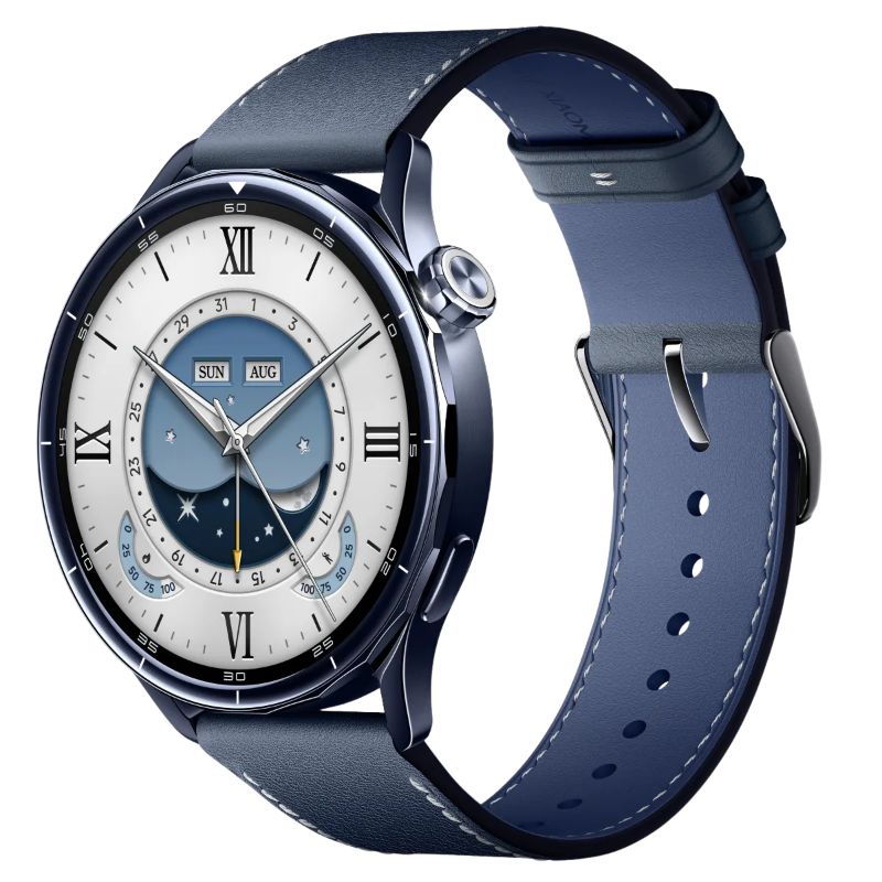 Xiaomi Watch - Đồng hồ thông minh giá tốt, nhiều tính năng dễ dùng