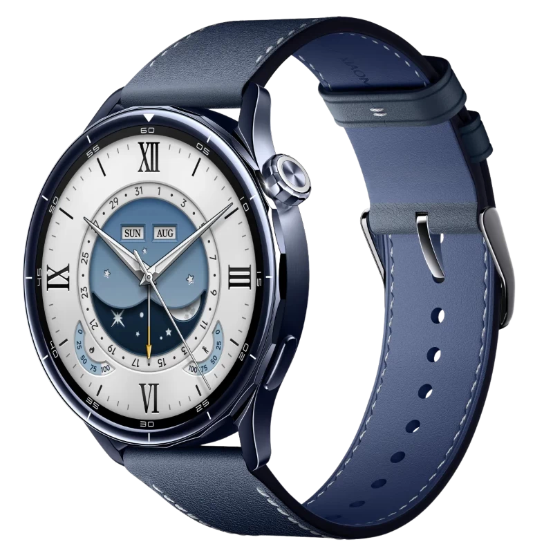 Xiaomi Watch - Đồng hồ thông minh giá tốt, nhiều tính năng dễ dùng Xiaomi Watch - Đồng hồ thông minh giá tốt, nhiều tính năng dễ dùng