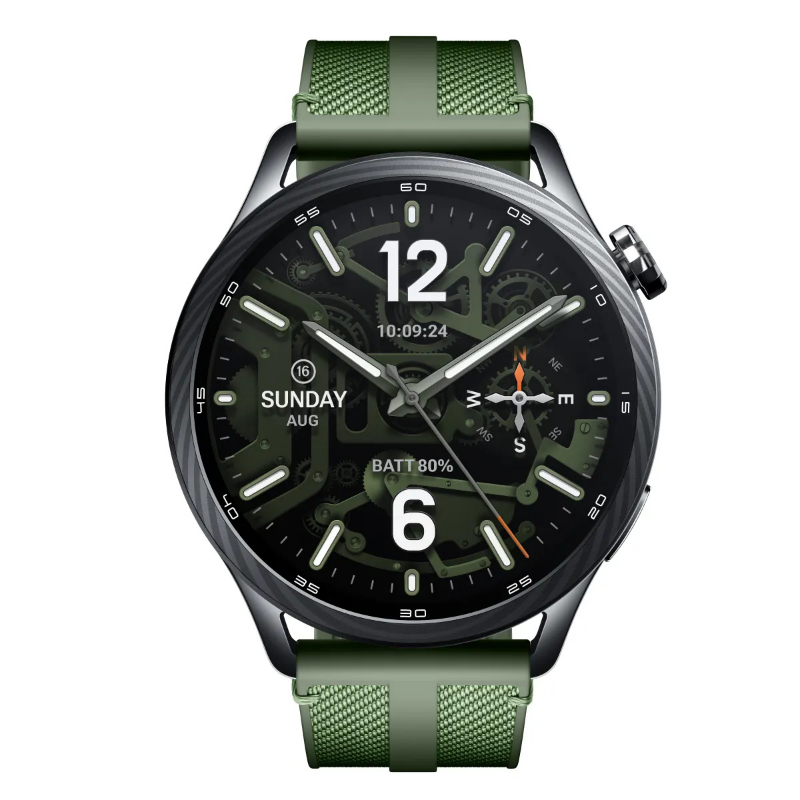 Đồng hồ thông minh Xiaomi Watch S5 46mm - Dây Woven