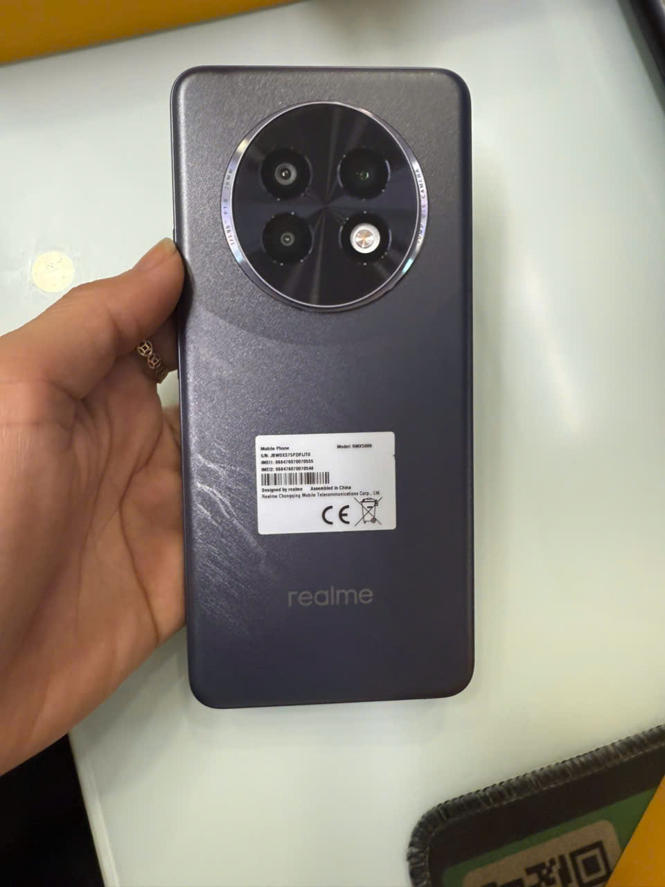 Realme 13+ 5G 8/256GB Cũ