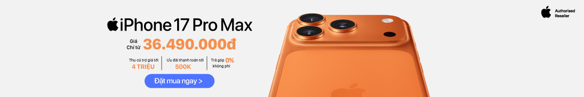 iPhone 17 Pro/ProMax