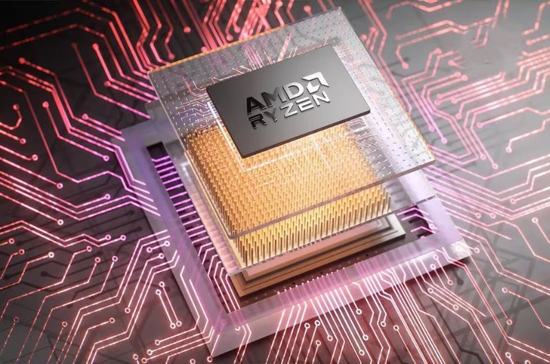 Hiệu năng con chip AMD Ryzen 5.