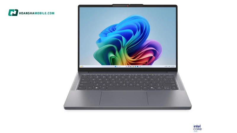 Màn hình độ phân giải cao với kích thước 14 inch. Màn hình độ phân giải cao với kích thước 14 inch.
