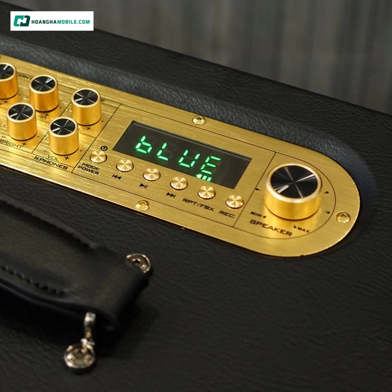 Loa Arirang BRAVO 8 phù hợp cho người dùng yêu thích karaoke gia đình hoặc sử dụng cho các hoạt động giải trí ngoài trời Loa Arirang BRAVO 8 phù hợp cho người dùng yêu thích karaoke gia đình hoặc sử dụng cho các hoạt động giải trí ngoài trời
