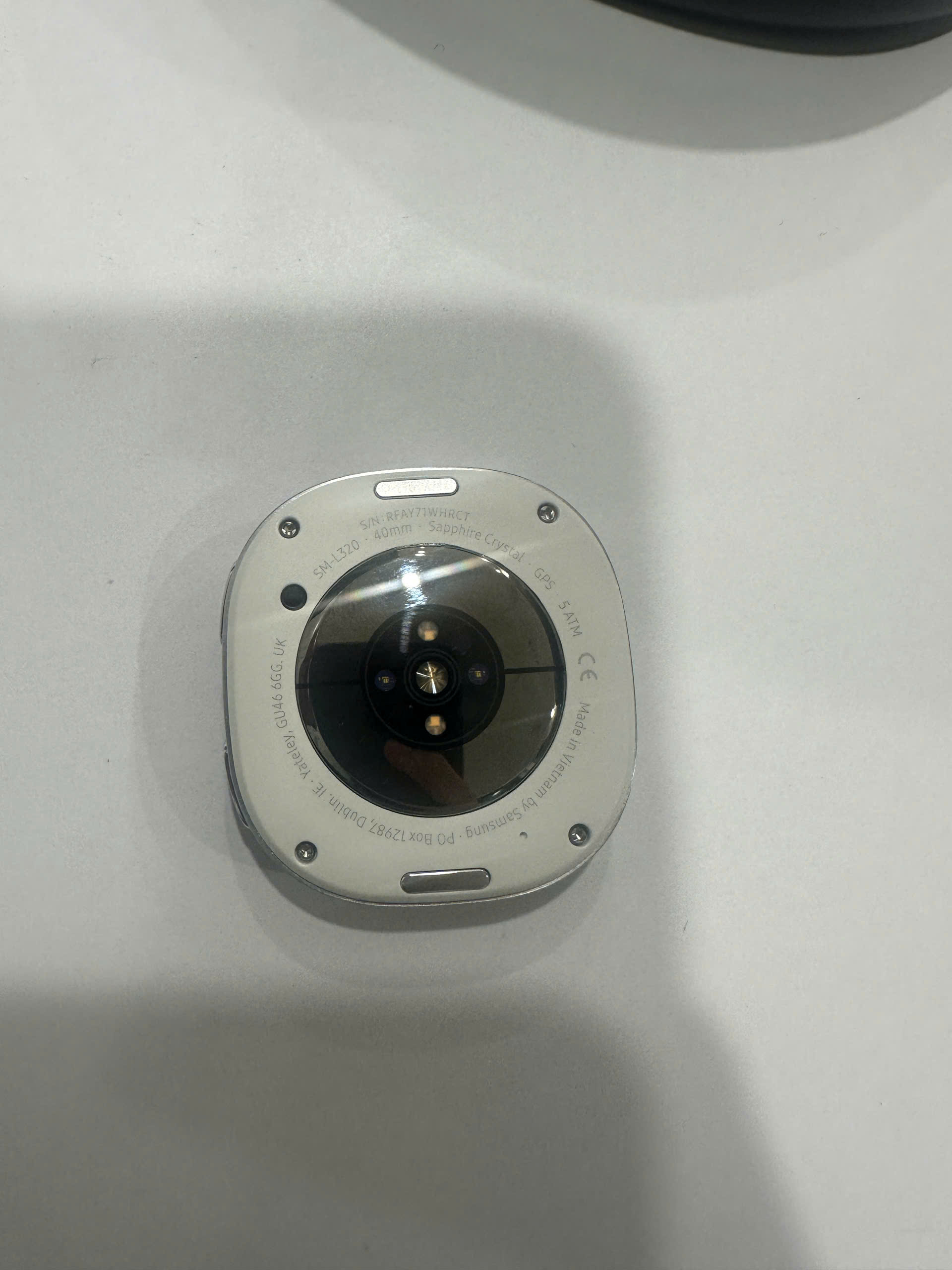 Thiết bị Bluetooth Samsung SM-L320 Galaxy Watch8 40mm BT, TN