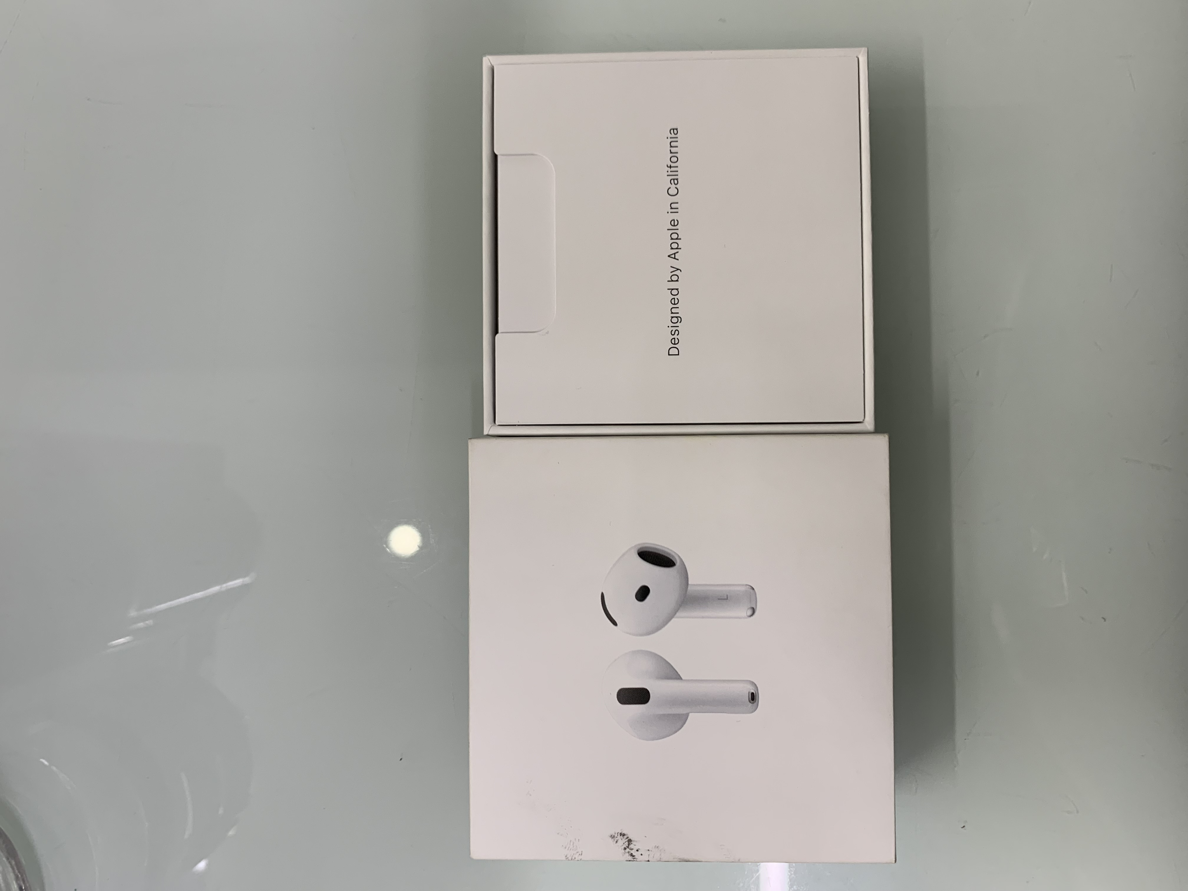 Tai nghe Bluetooth Apple AirPods 4 - MXP63ZP/A