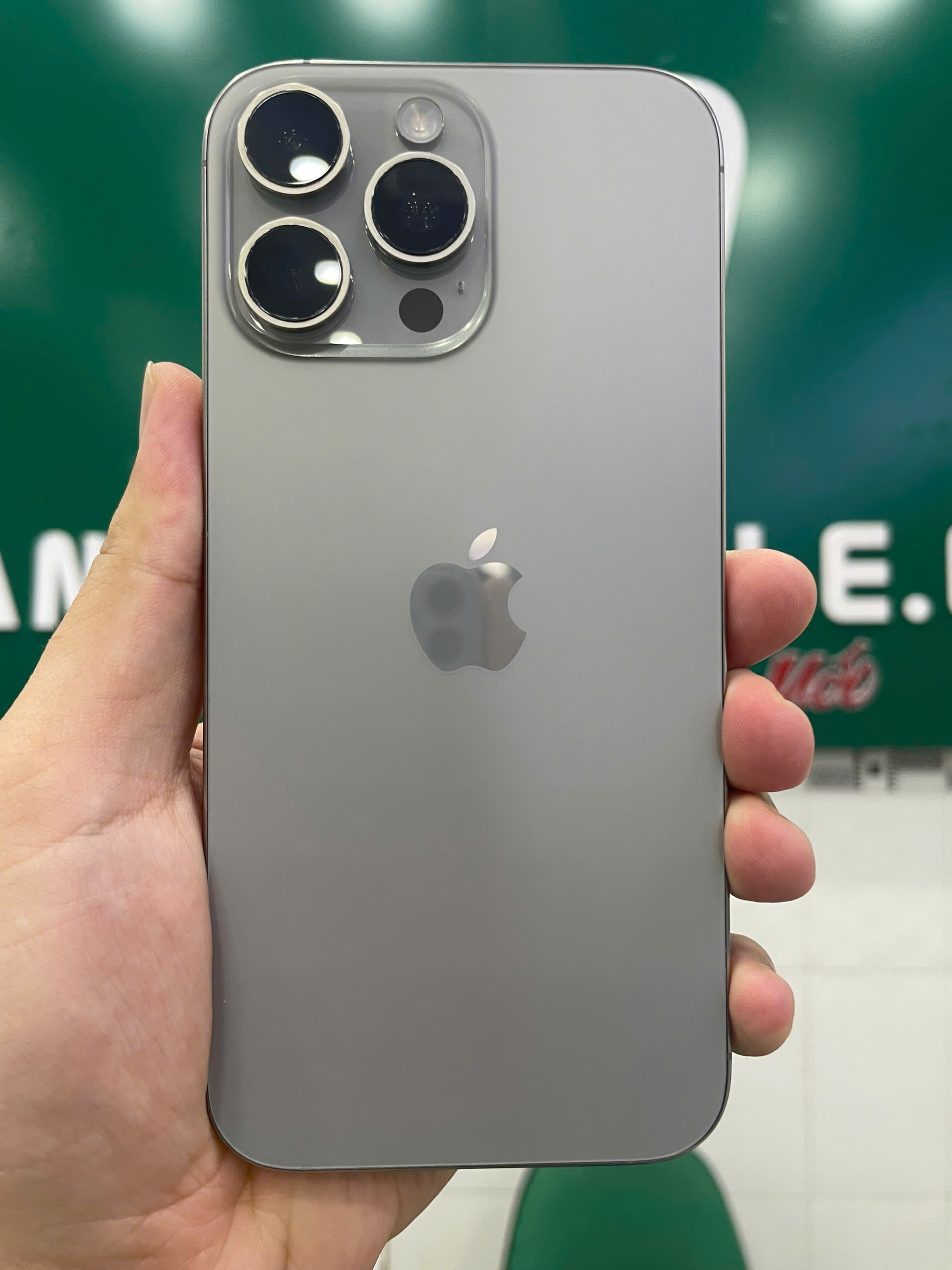 ĐTDĐ Apple iPhone 16 Pro Max 256GB Natural Titanium - 355138322236224
