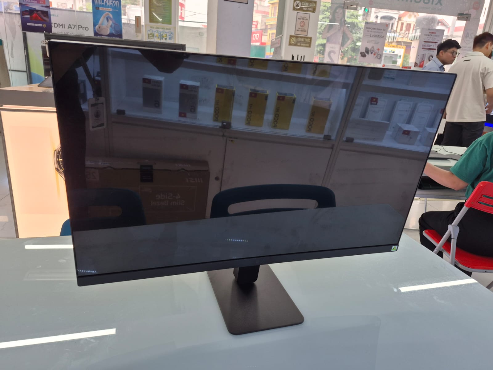 Màn hình LG 27U631A-B TBH