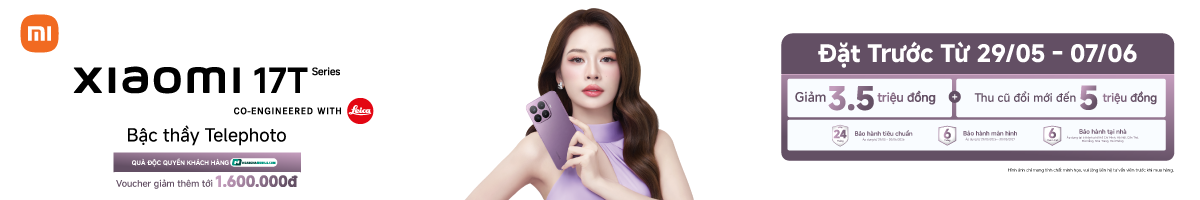 Xiaomi 17T Series