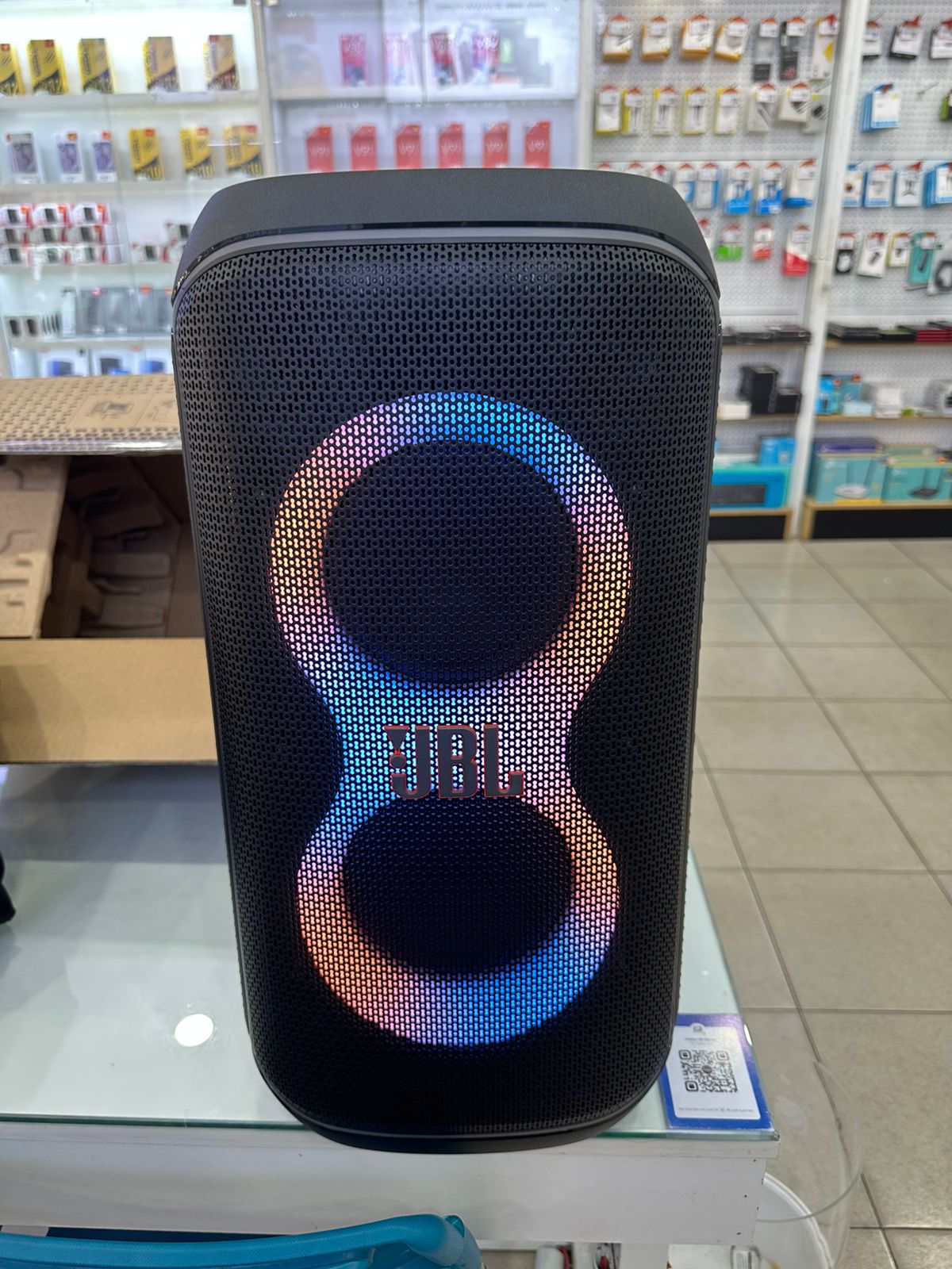 Loa Bluetooth JBL PartyBox Club 120 - Chính Hãng Cũ