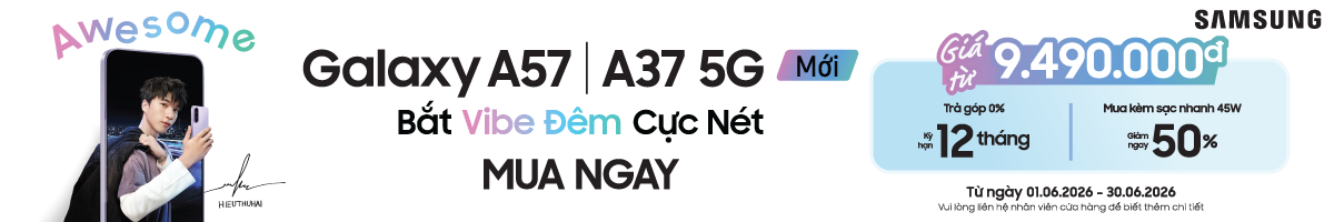 Galaxy A57 | A37 5G