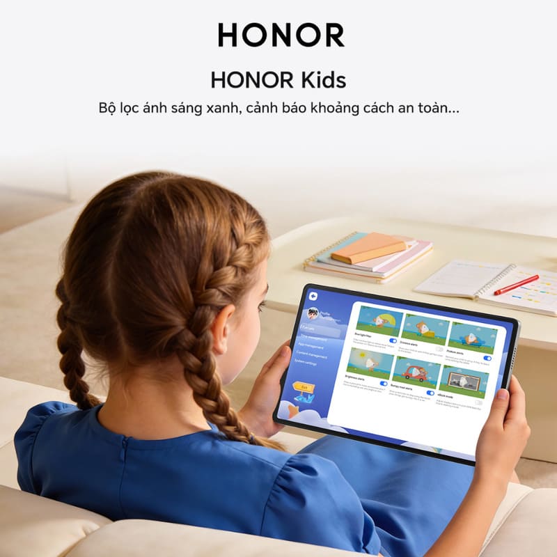 HONOR Pad X8b chạy MagicOS 10 dựa trên Android 16 HONOR Pad X8b chạy MagicOS 10 dựa trên Android 16