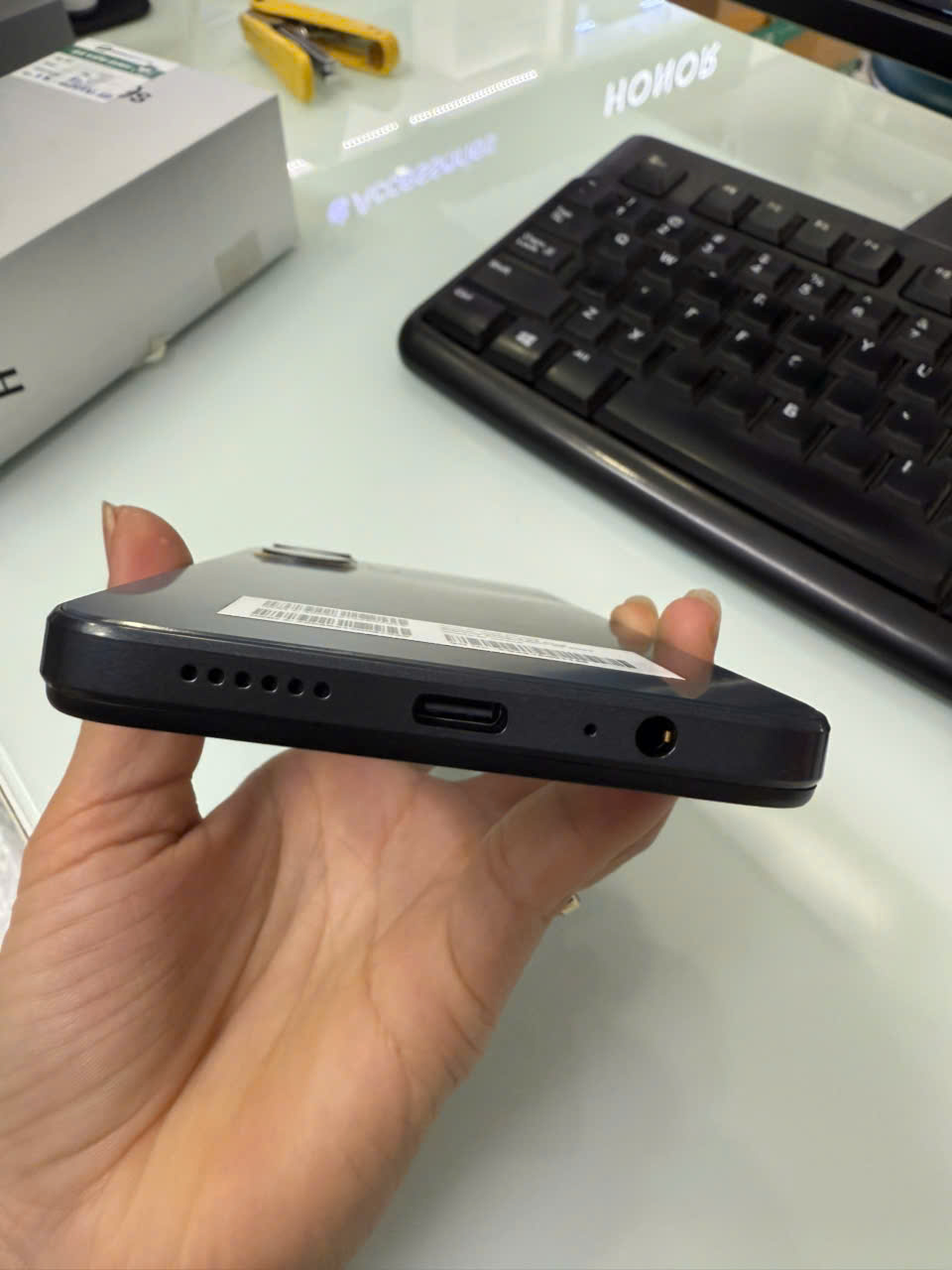 Điện thoại HTC Wildfire E5 Plus (6+6GB/128GB) Cũ