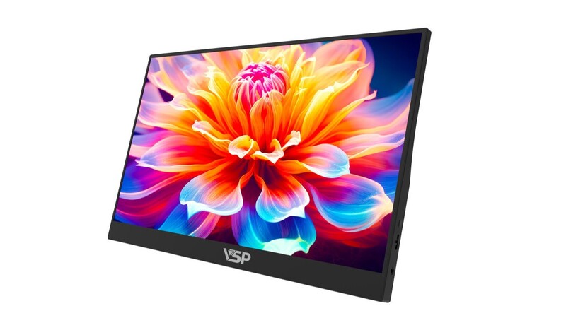 Màn hình VP1560FS1 thuận tiện mọi loại thiết bị. Màn hình VP1560FS1 thuận tiện mọi loại thiết bị.
