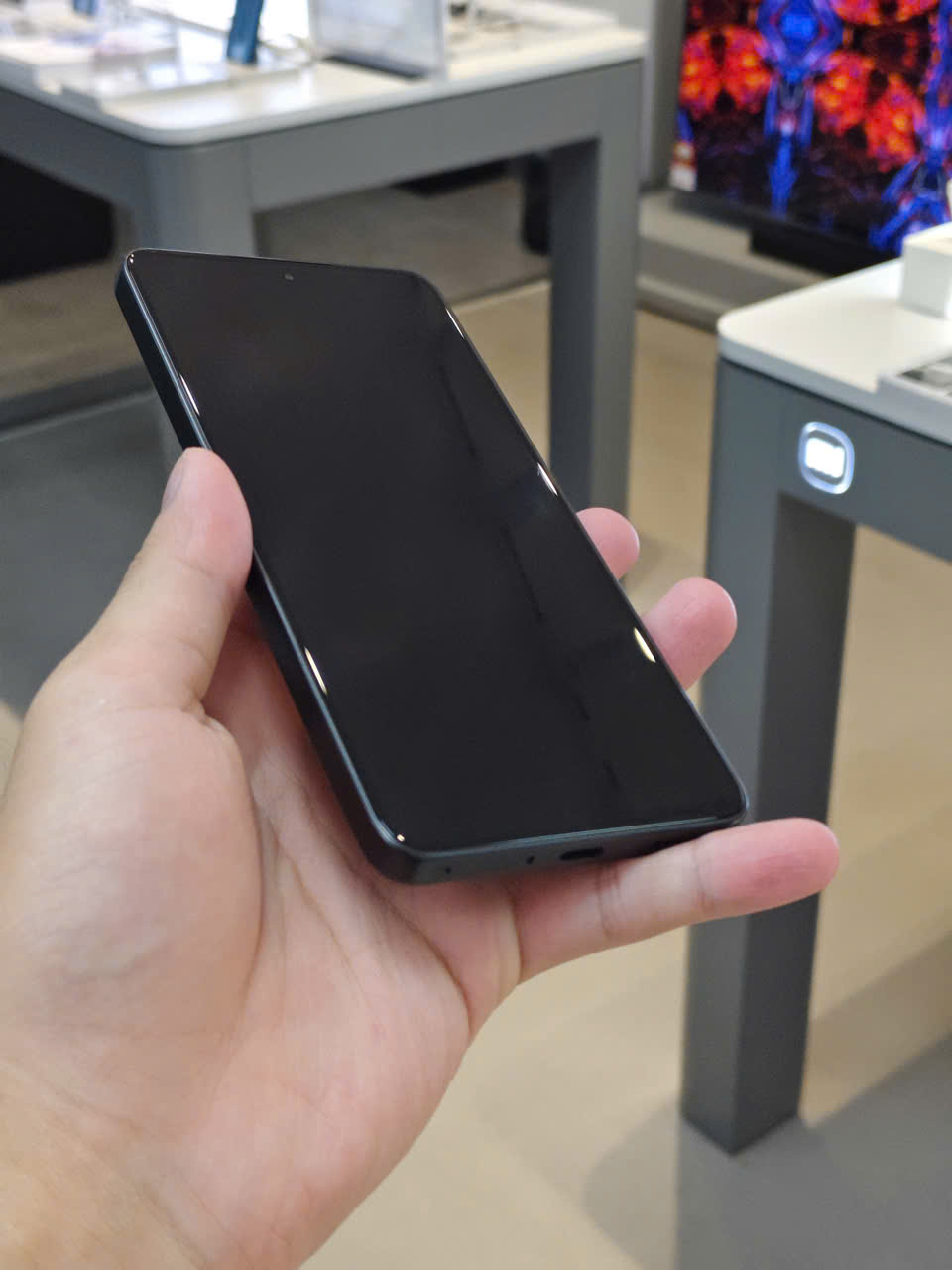 Điện thoại di động XIAOMI 14T TITAN 6.67/MTK D8300 Ultra/12G/512G/50+50+12MP/32MP/5000mAh (2406APNFAG)/ĐEN - TN - 86832907274666