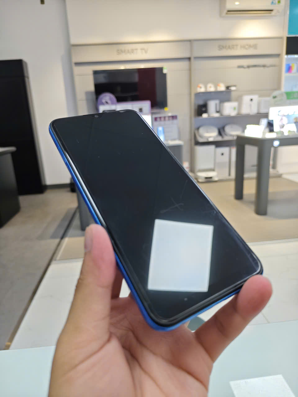 Điện thoại di động HTC Wildfire E3 lite (4GB/64GB) - Xanh (Blue) - 358949930195124 - HE3LIXN