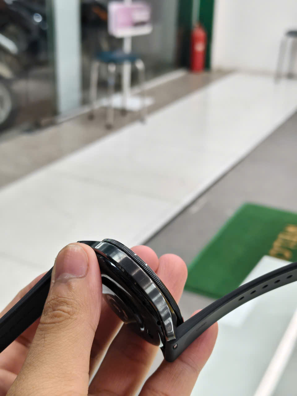 ĐỒNG HỒ THÔNG MINH (Watch) Xiaomi Watch S4 - Demo - 58891/DPAK6H5NB01834 - BHR9195ZTN