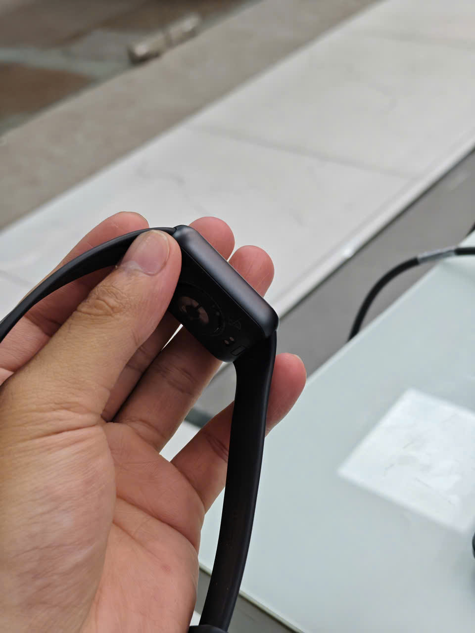 Xiaomi Smart Band 9 Pro Demo Đen - 61576/B6AFMN4X603702 - BHR9729GLTN