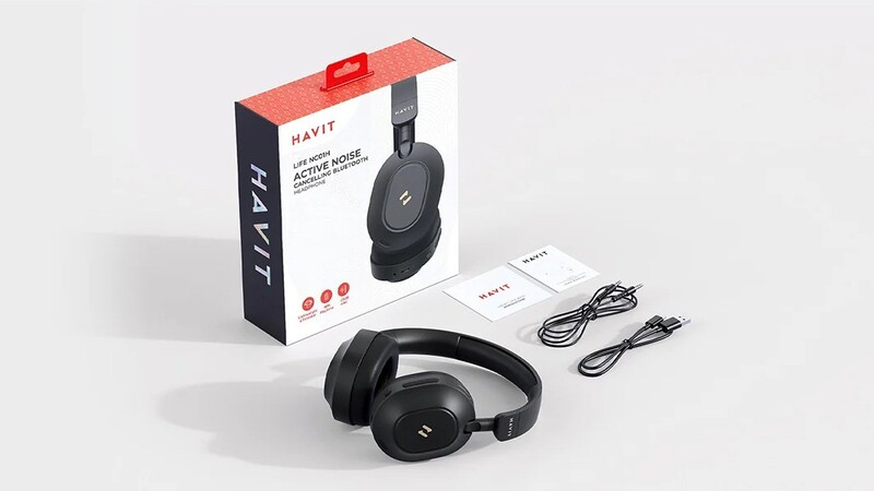 Headphone Bluetooth HAVIT H668BT.