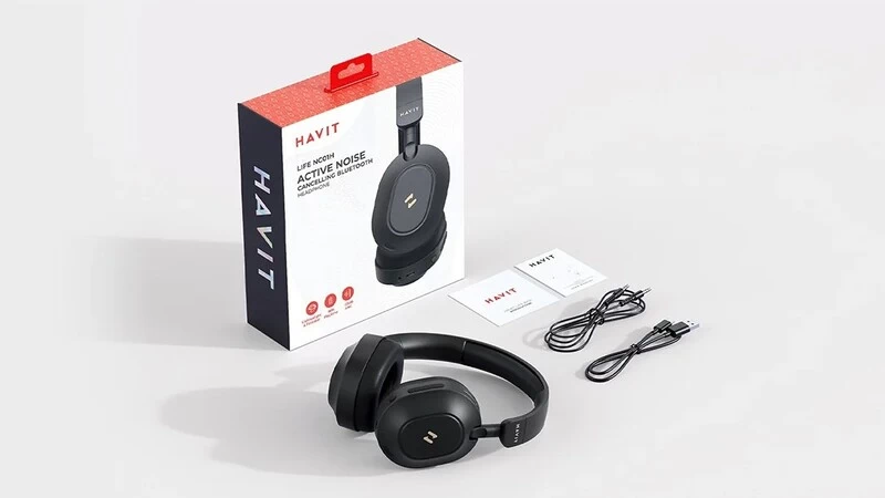 Headphone Bluetooth HAVIT H668BT. Headphone Bluetooth HAVIT H668BT.