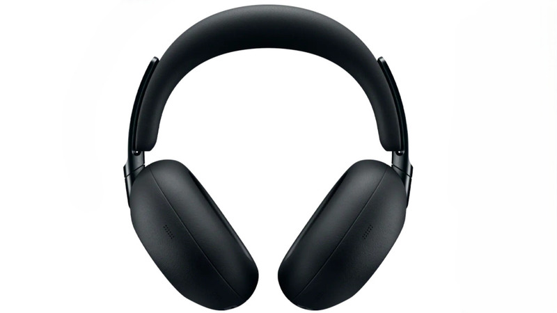 Thiết kế cao cấp của tai nghe Sony WH-1000X.