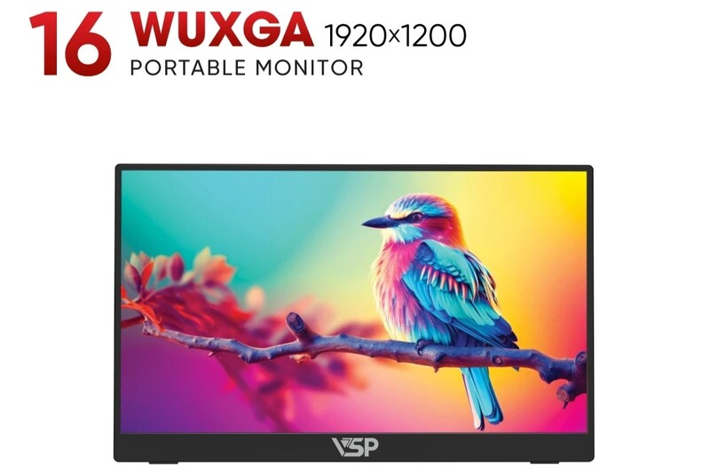 Thiết kế độ phân giải Full HD 1920x1200. Thiết kế độ phân giải Full HD 1920x1200.