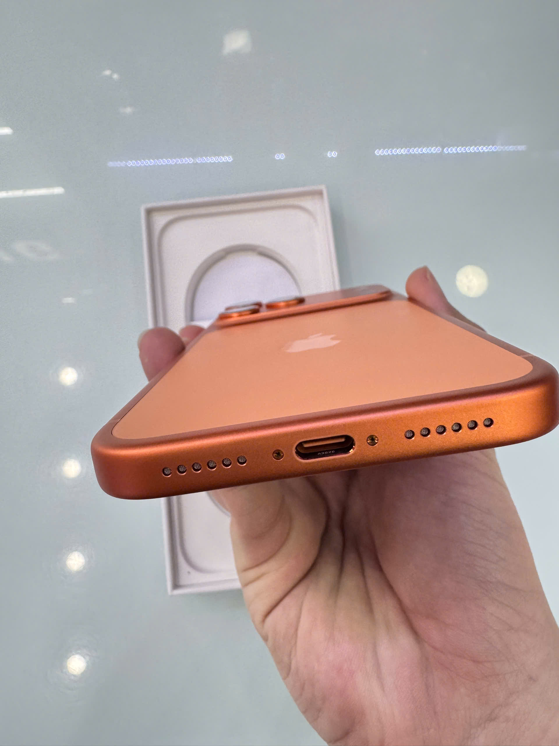 iPhone 17 Pro Max 512GB - Chính hãng Apple Việt Nam Cũ