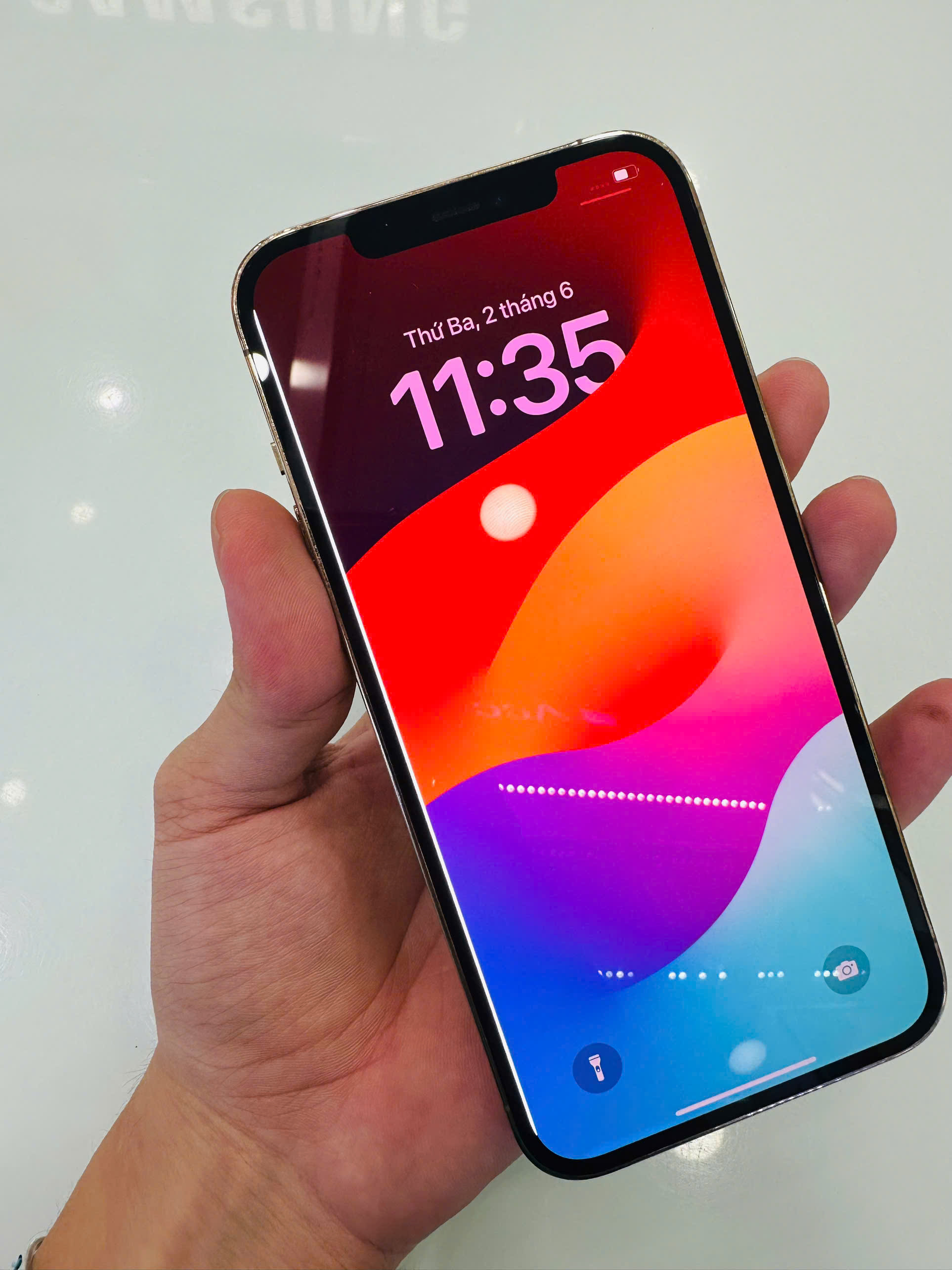 iPhone 12 Pro Max (128GB) - Chính hãng VN/A Cũ