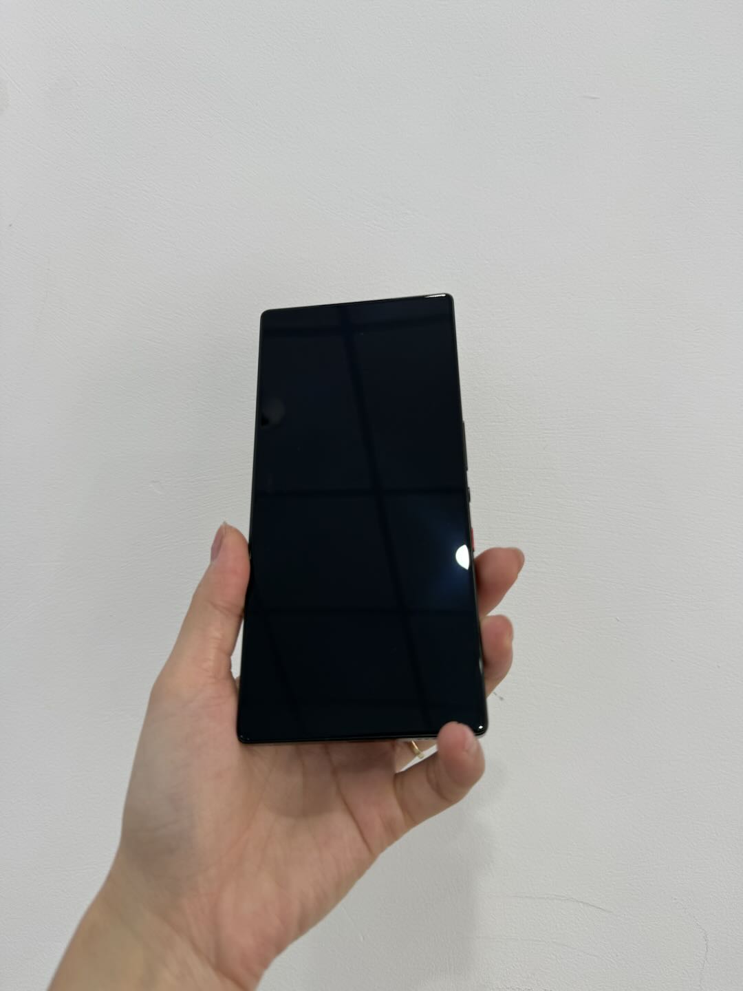 Điện thoại Gaming REDMAGIC 10 PRO 12GB/256GB Bản Quốc Tế - Đen Bóng Đêm (Shadow) - TBH