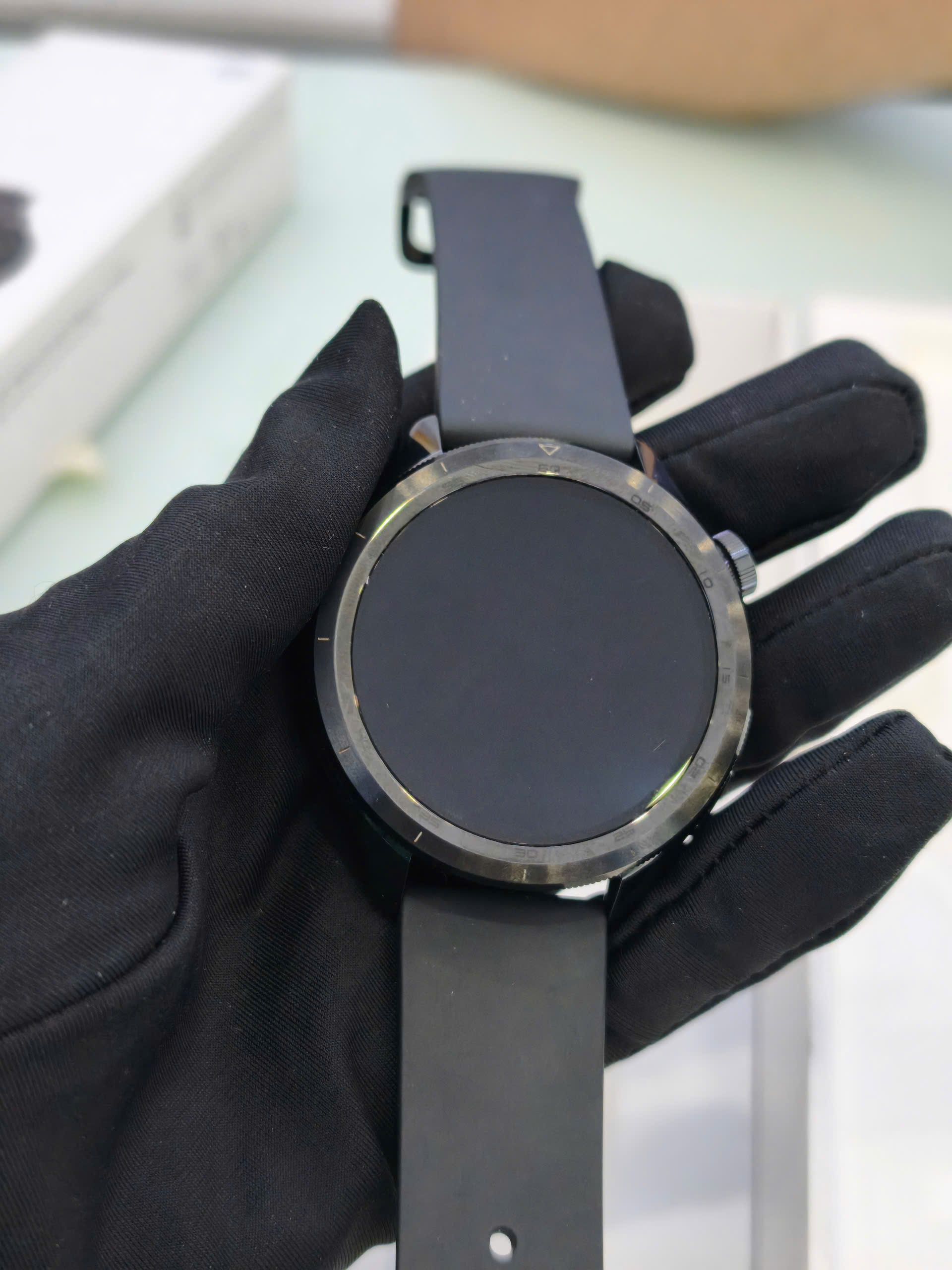 ĐỒNG HỒ THÔNG MINH (Watch) Xiaomi Watch S4 - Demo