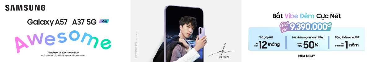 Galaxy A57 | A37 5G