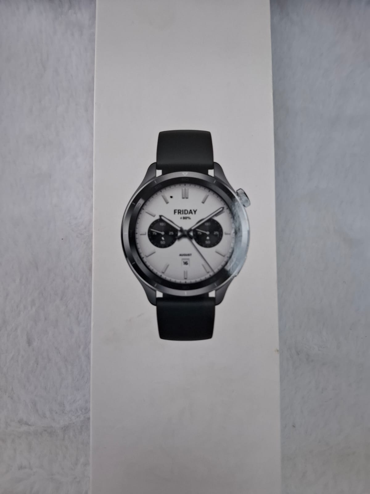 Đồng hồ thông minh Xiaomi Watch S4 Cũ