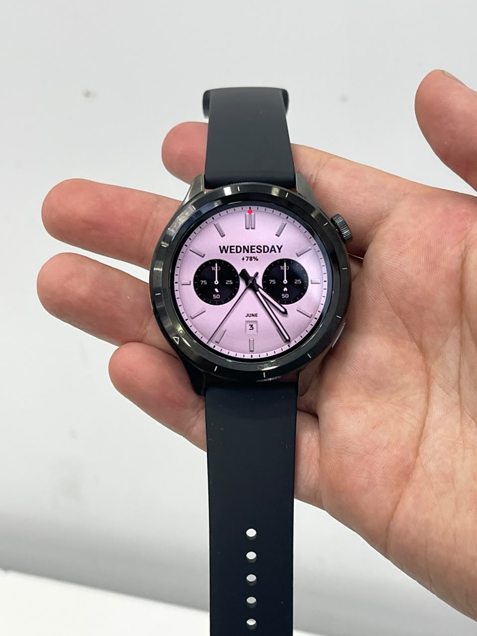 ĐỒNG HỒ THÔNG MINH (Watch) Xiaomi Watch S4 - Demo