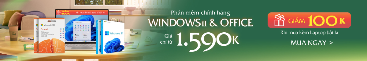 Windows 11 & Office 