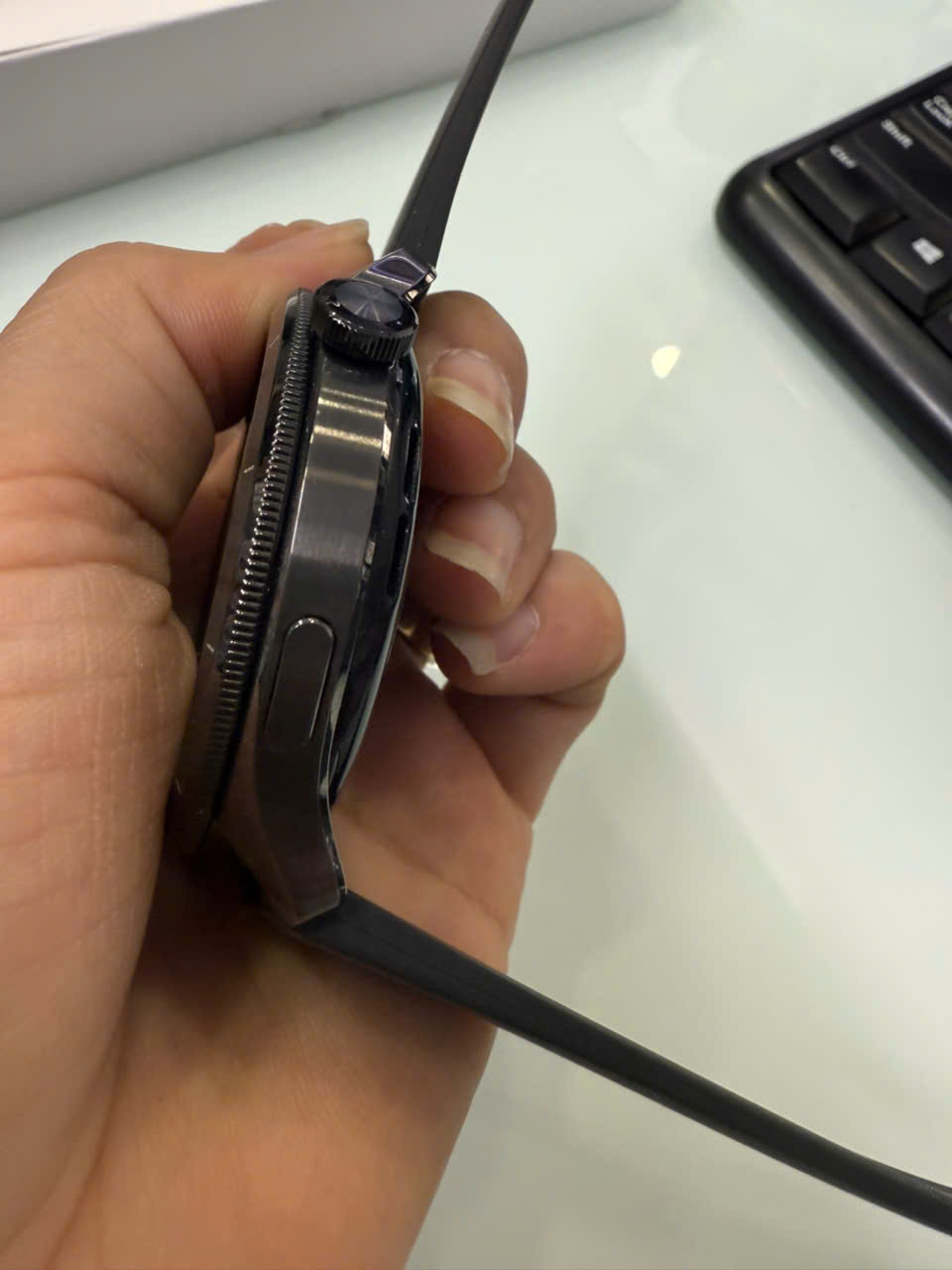 Đồng hồ thông minh Xiaomi Watch S4 Cũ