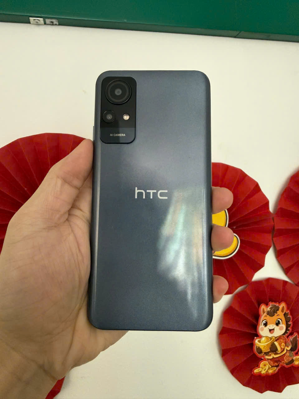 HTC Wildfire E3 lite (4GB/64GB)  Cũ