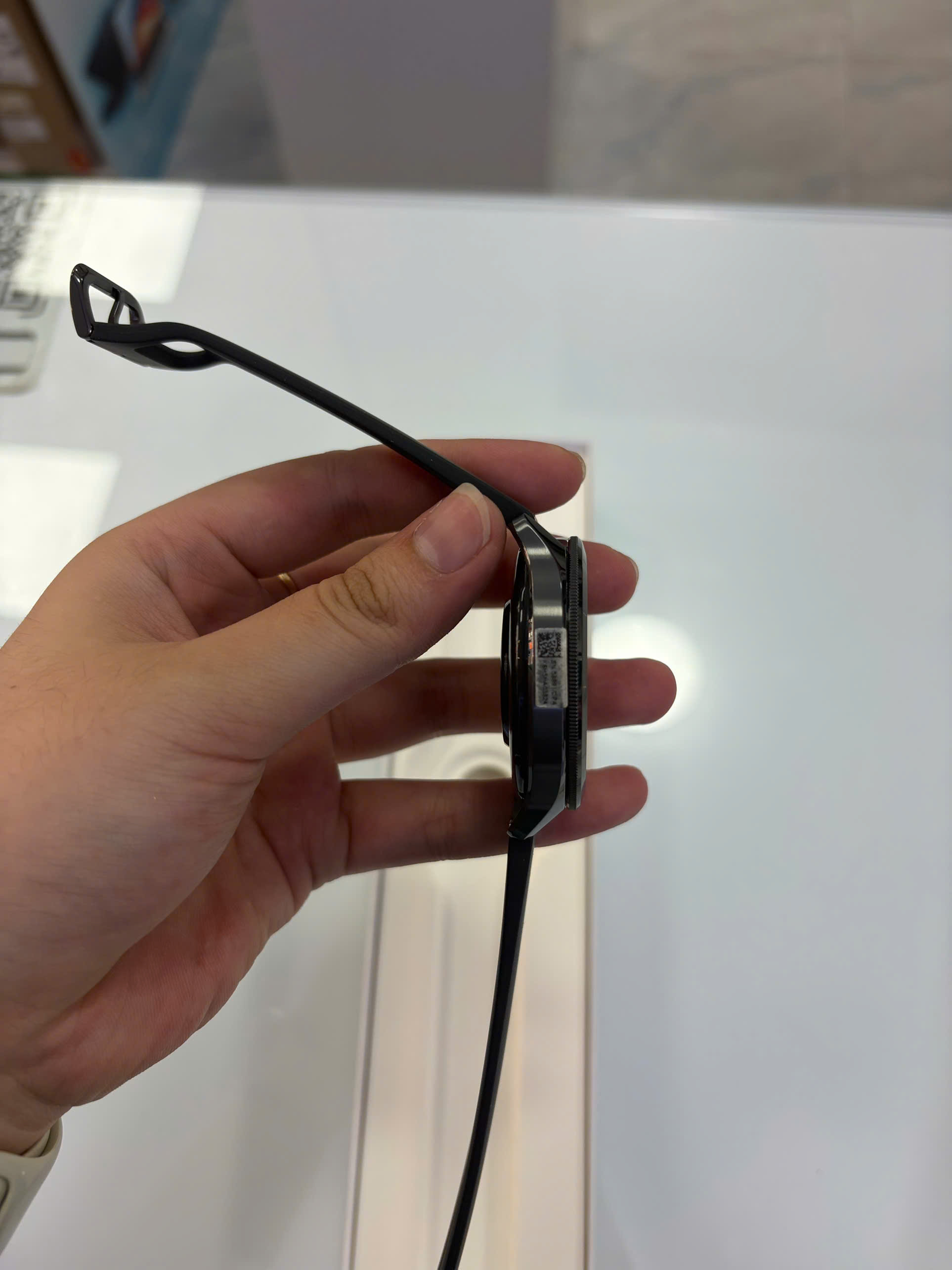 ĐỒNG HỒ THÔNG MINH (Watch) Xiaomi Watch S4 - Demo - 58891/DPAK6H5NA01947 - BHR9195ZTN