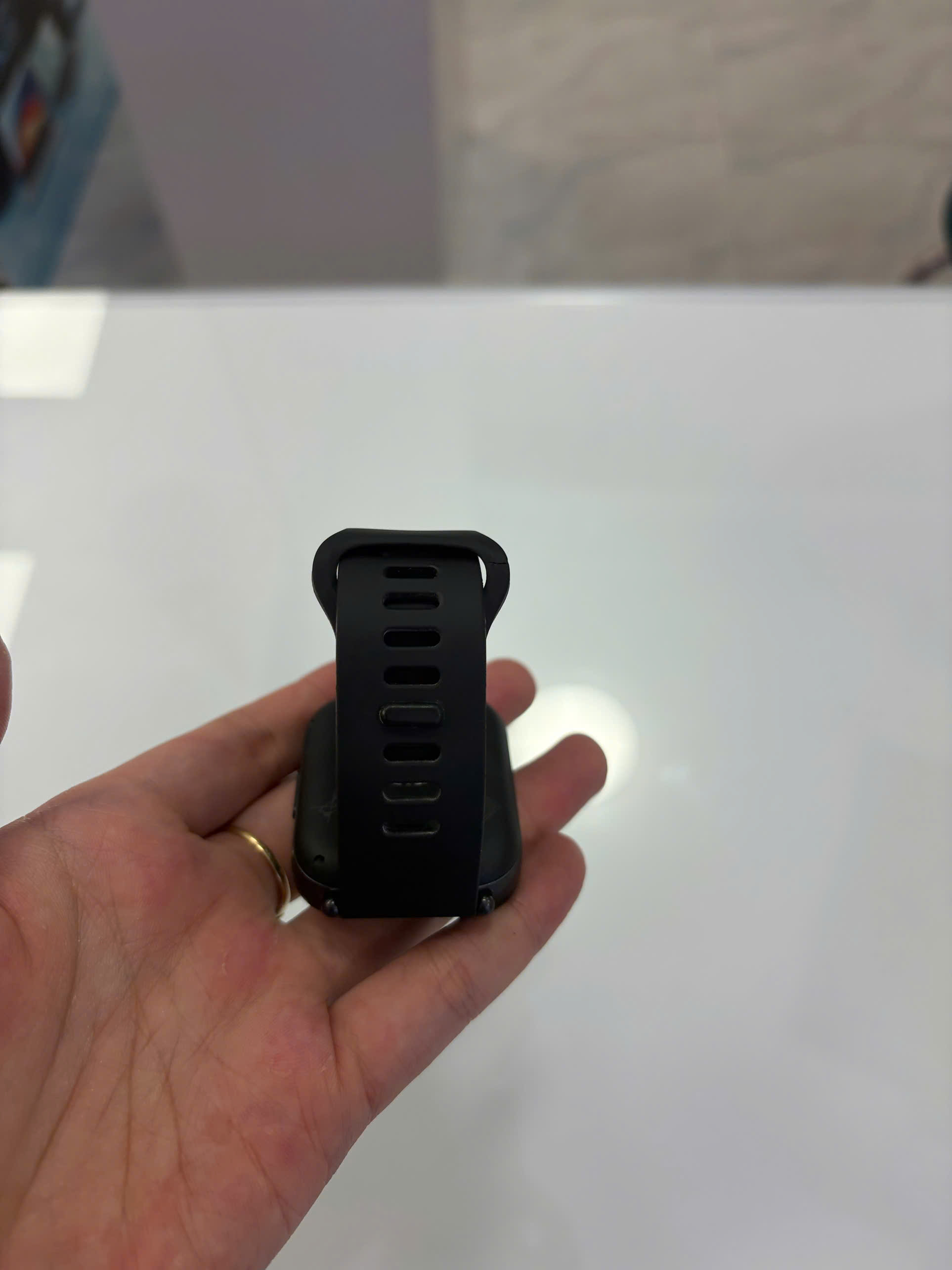 ĐỒNG HỒ THÔNG MINH (Watch) Redmi Watch 5 Active Đen (BHR8784GL) - 57760/B6AFMN5XV01438 - BHR8784GL