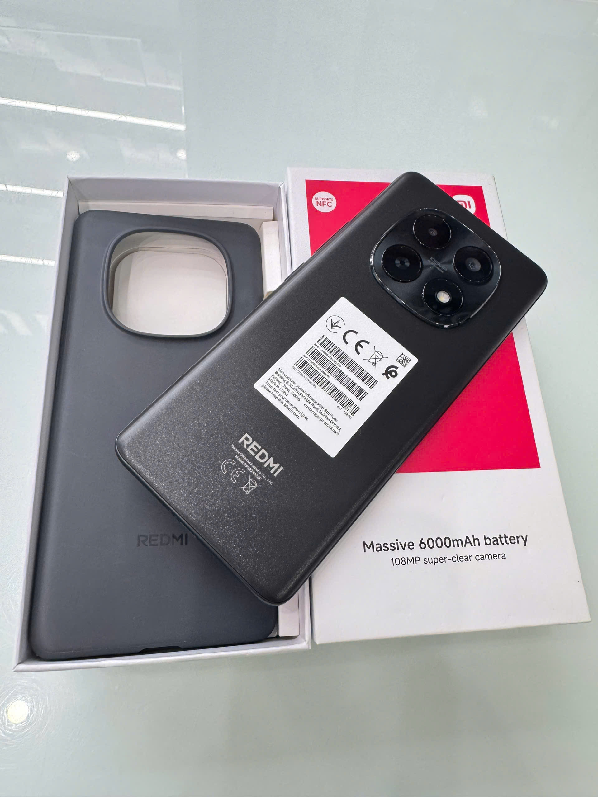 Xiaomi Redmi Note 15 6GB/128GB Cũ