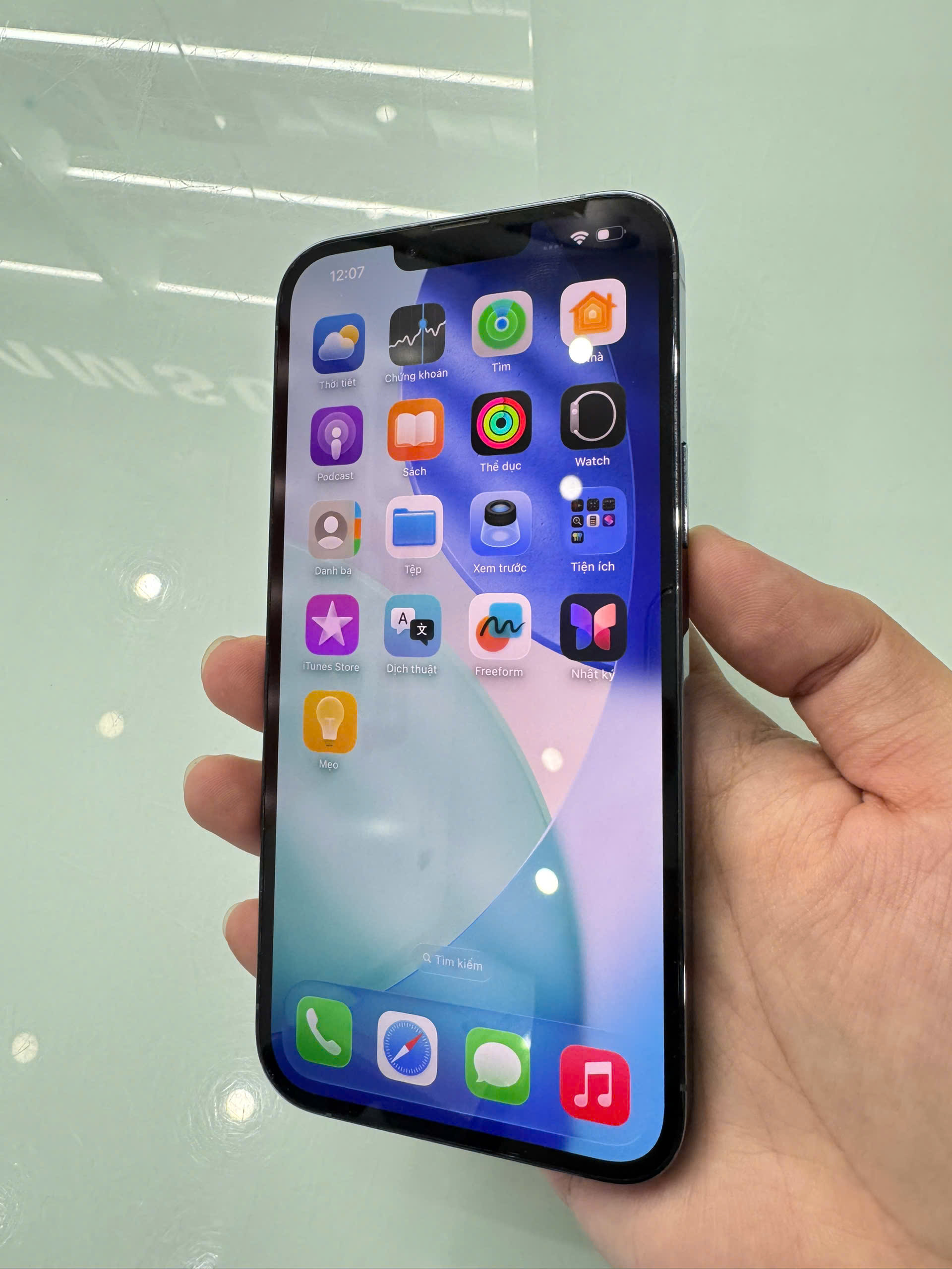 iPhone 13 Pro Max (128GB) - Chính hãng VN/A Cũ