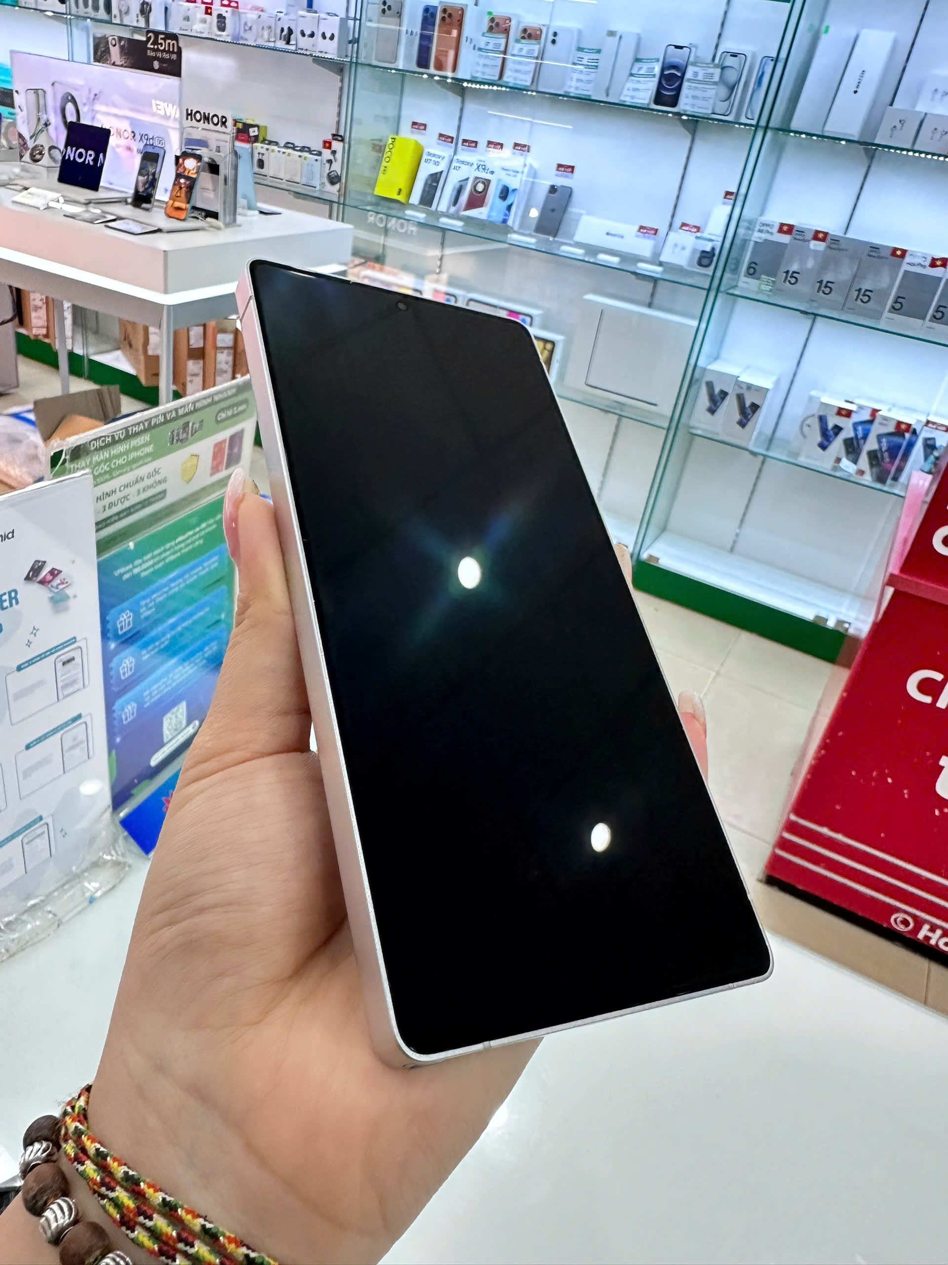 ĐTDĐ Samsung S25 Ultra SM-S938B/DS,256GB, Xanh, SM-S938BZBBXXV 