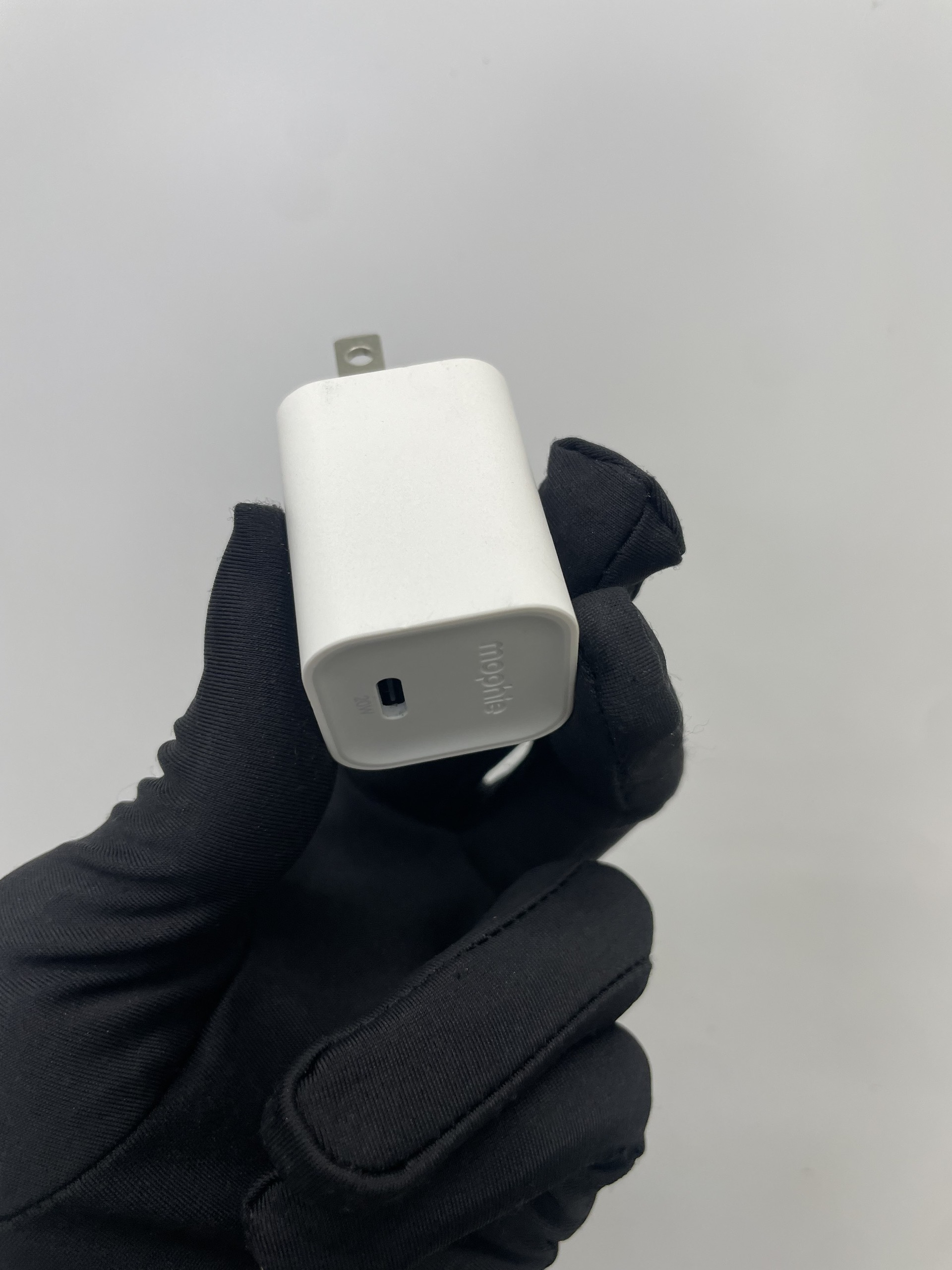 Củ sạc Mophie PD20W USB-C White - Chính hãng - 300126005323 