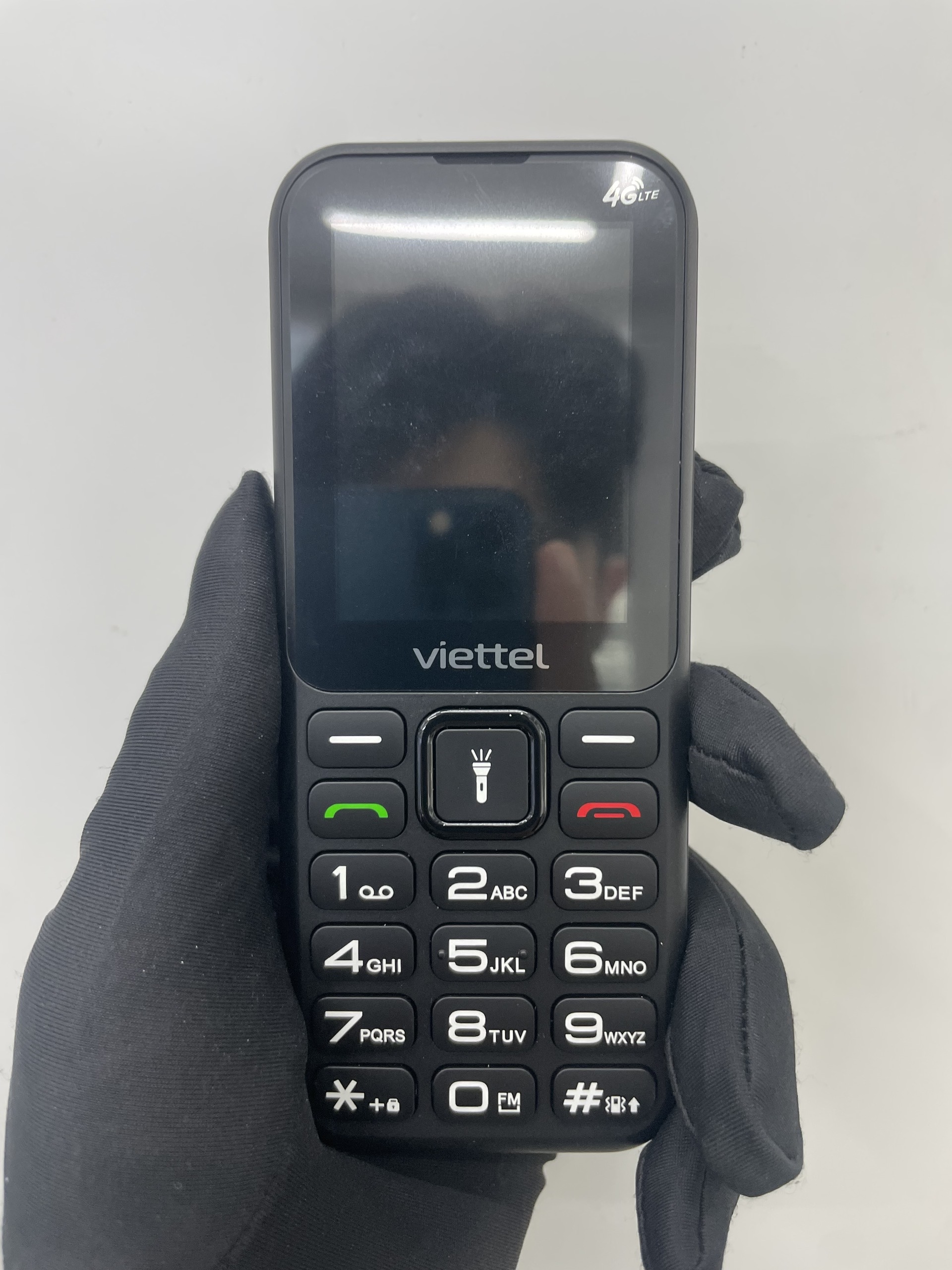 Điện thoại di động Sumo 4G T2 đen (Black)_T2BLK - 356300390290249  