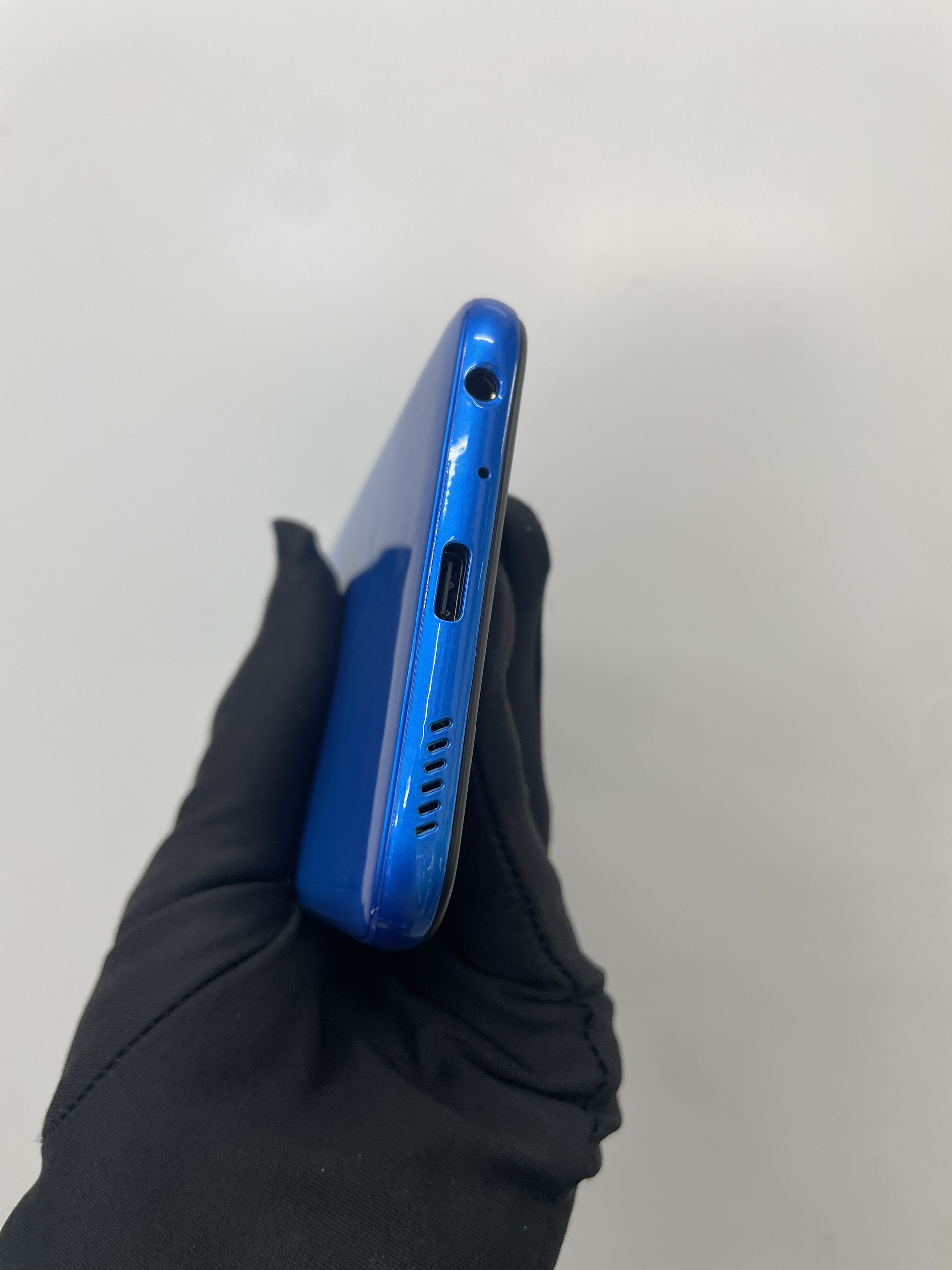 Điện thoại di động HTC Wildfire E3 lite (4GB/64GB) - Xanh (Blue) - 358949930281395
