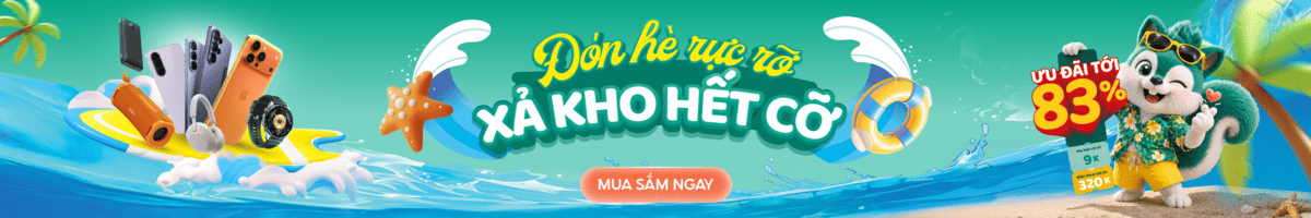Xả kho giá tốt
