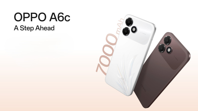 Điện thoại OPPO A6c. Điện thoại OPPO A6c.